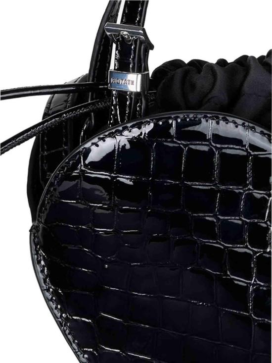 26FW 로테이트 바이 크리스텐슨 크로스백 116427100 BLACK - ROTATE BY BIRGERCHRISTENSEN