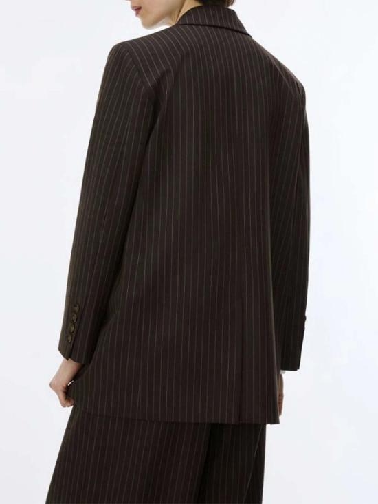 26FW 이블르스 수트 자켓 IBLNINFEE014 MULTICOLOUR - IBLUES