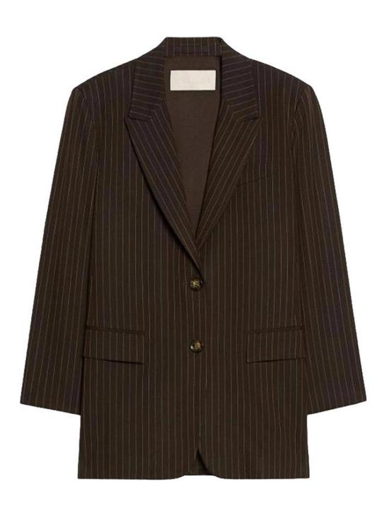 26FW 이블르스 수트 자켓 IBLNINFEE014 MULTICOLOUR