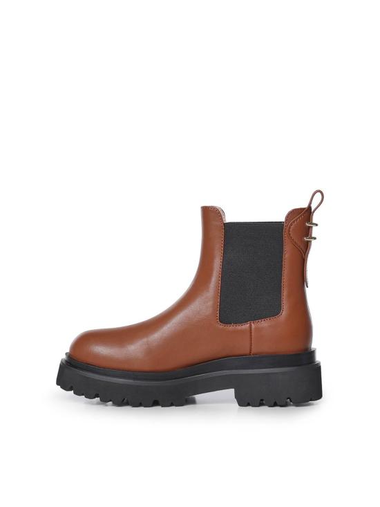 26FW 코치넬리 부츠 E4VPS110201W11 BROWN - COCCINELLE