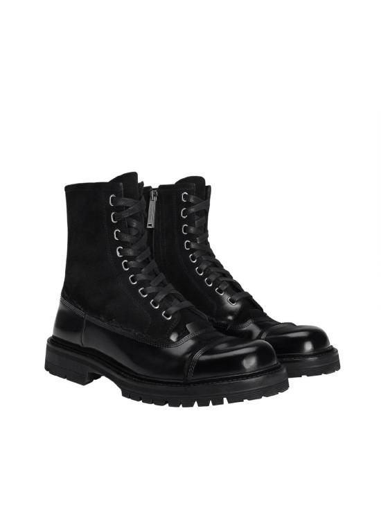 26FW 돌체앤가바나 부츠 A60646A07918B956 BLACK - DOLCE & GABBANA
