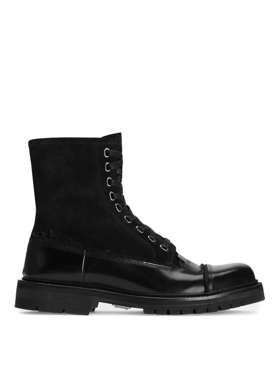 26FW 돌체앤가바나 부츠 A60646A07918B956 BLACK