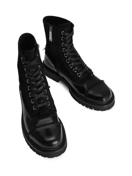 26FW 돌체앤가바나 부츠 A60646A07918B956 BLACK - DOLCE & GABBANA
