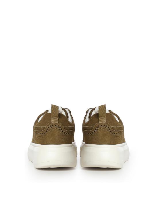 26SS 리우조 스니커즈 7B6003PX002S4001 BROWN - LIU JO