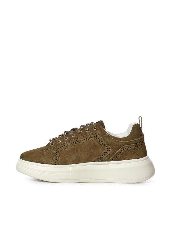 26SS 리우조 스니커즈 7B6003PX002S4001 BROWN - LIU JO