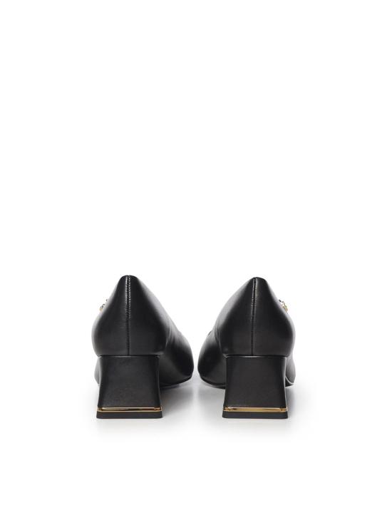 26SS 코치넬리 힐/펌프스 E4U1L130101001 BLACK - COCCINELLE