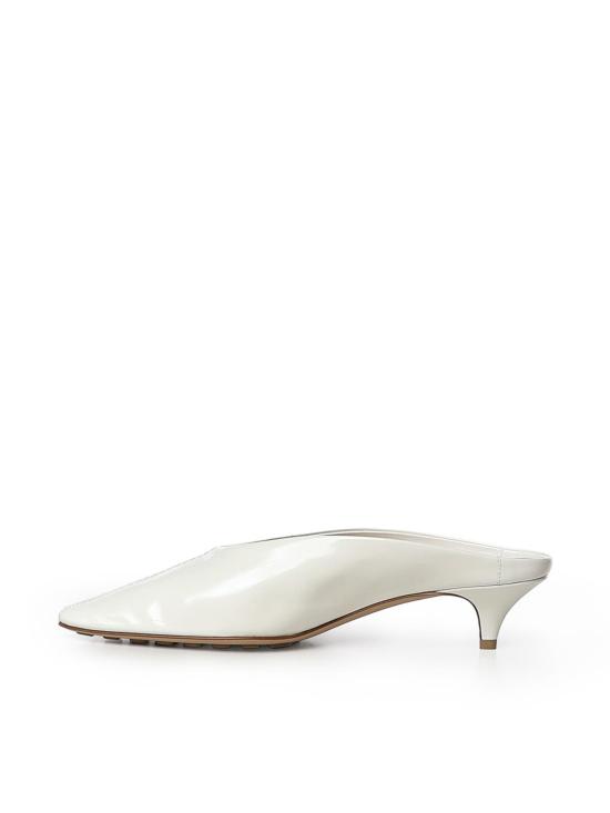26SS 보테가베네타 뮬/슬리퍼 876170V3H909117 WHITE - BOTTEGA VENETA