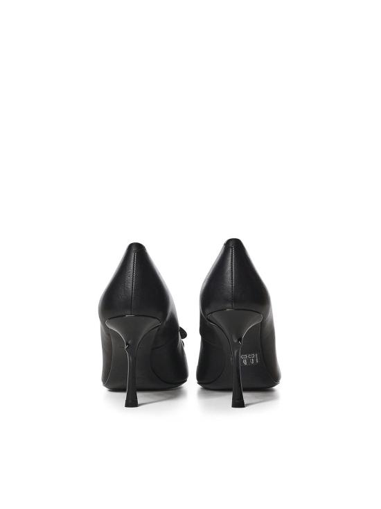 26FW 로저비비에 힐/펌프스 RVW80743560VNVB999 BLACK - ROGER VIVIER