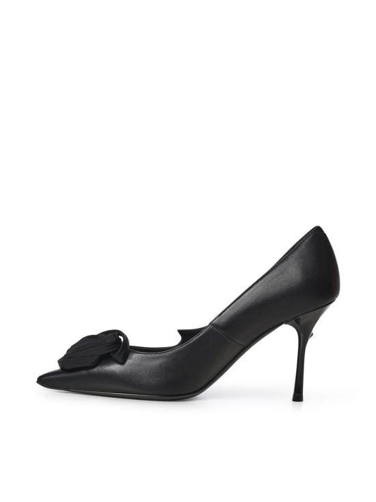 26FW 로저비비에 힐/펌프스 RVW80743560VNVB999 BLACK - ROGER VIVIER