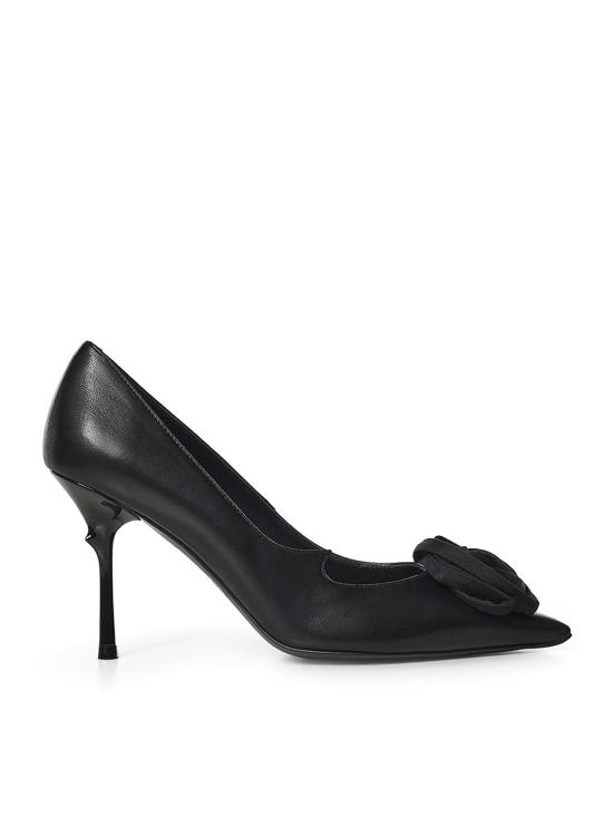 26FW 로저비비에 힐/펌프스 RVW80743560VNVB999 BLACK