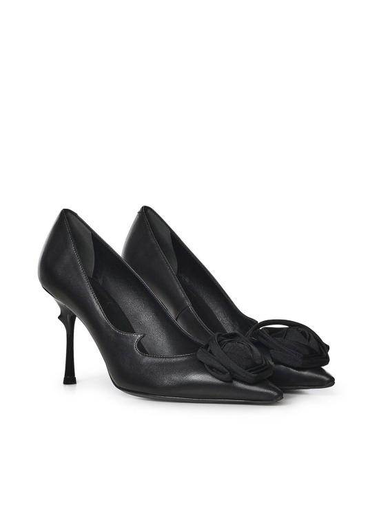 26FW 로저비비에 힐/펌프스 RVW80743560VNVB999 BLACK - ROGER VIVIER