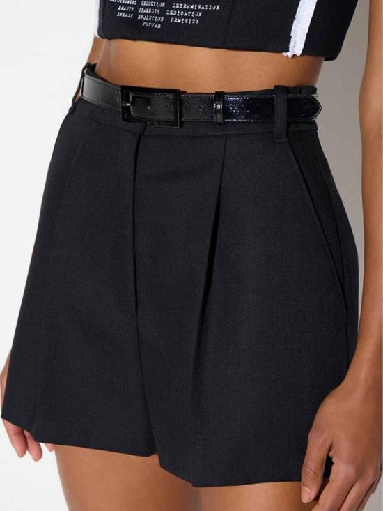 26FW 엘리자베타프랜치 벨트 SH00767E2110 BLACK - ELISABETTA FRANCHI