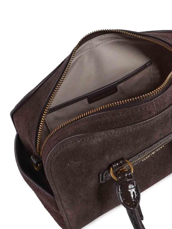 26FW 마이클 코어스 크로스백 32F6ATVC0S251 BROWN - MICHAEL KORS
