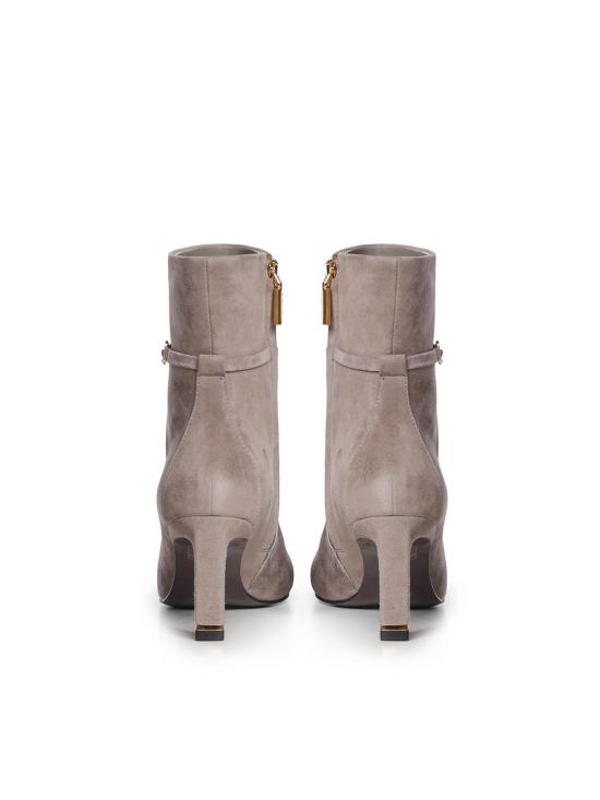 26FW 코치넬리 부츠 E4VTL110101N59 TAUPE - COCCINELLE