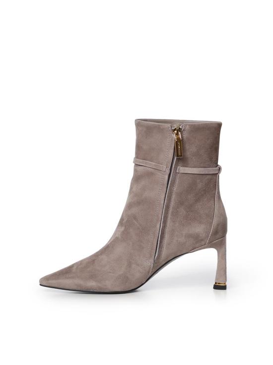 26FW 코치넬리 부츠 E4VTL110101N59 TAUPE - COCCINELLE