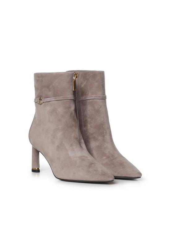 26FW 코치넬리 부츠 E4VTL110101N59 TAUPE - COCCINELLE