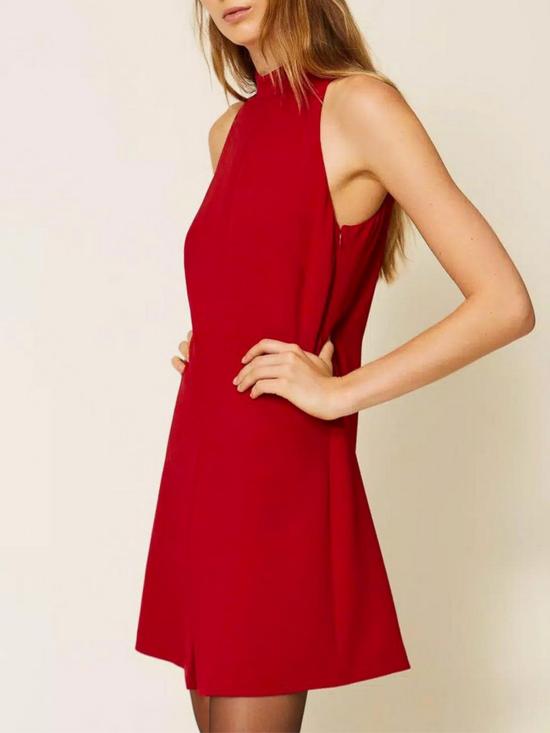 26FW 트윈셋 숏팬츠 262TT226113464 RED - TWINSET