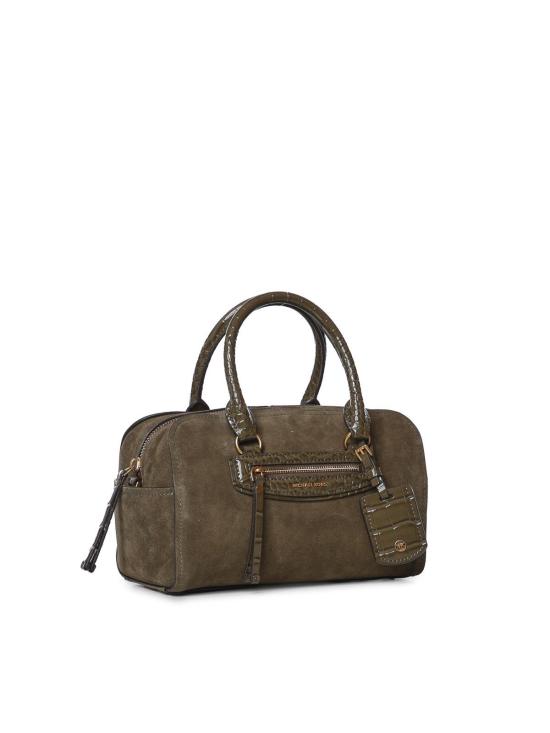 26FW 마이클 코어스 크로스백 32F6ATVC0S282 BROWN - MICHAEL KORS