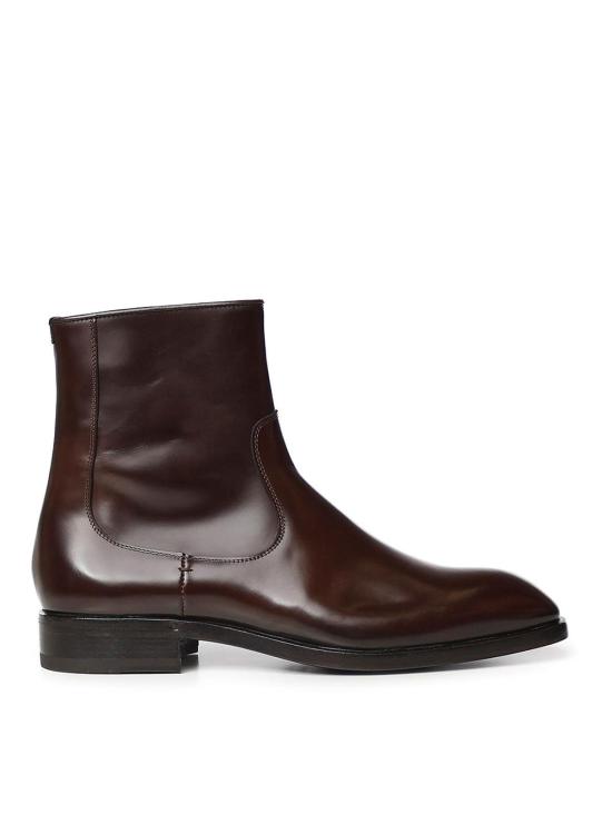 26FW 라르디니 부츠 ACULISSECN66350450 DARK BROWN