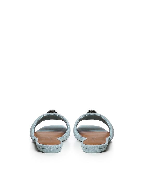 26FW 커트가이거 플랫 슈즈 8496183339PALEBLUE LIGHT BLUE - KURT GEIGER