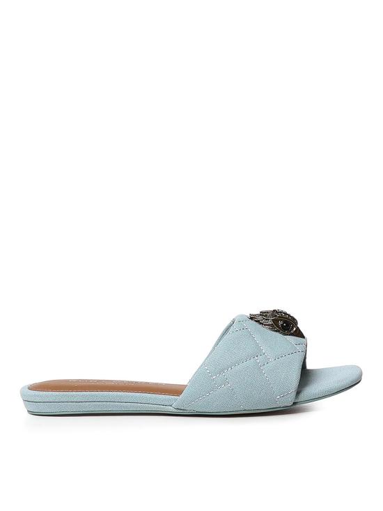 26FW 커트가이거 플랫 슈즈 8496183339PALEBLUE LIGHT BLUE