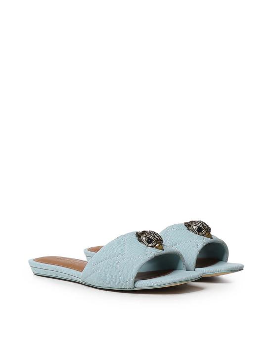 26FW 커트가이거 플랫 슈즈 8496183339PALEBLUE LIGHT BLUE - KURT GEIGER