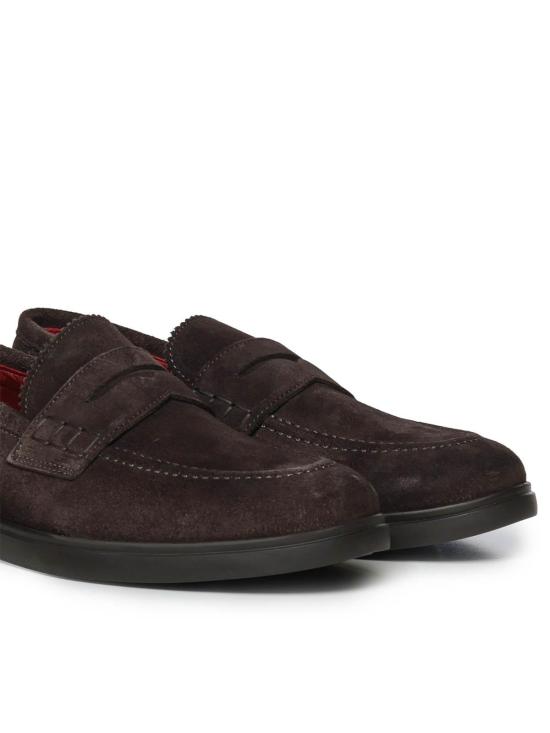 26FW 줄리아노 갈리아노 슈즈 MADRIDCAMOSCIOTMORO DARK BROWN - GIULIANO GALIANO