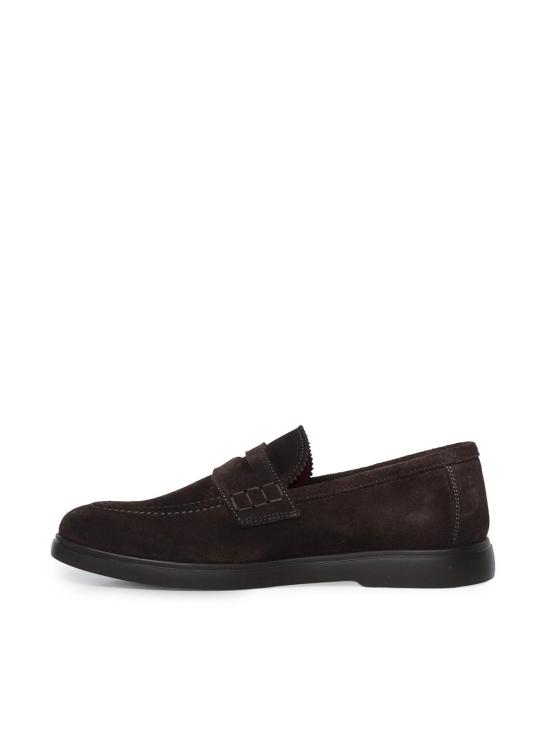 26FW 줄리아노 갈리아노 슈즈 MADRIDCAMOSCIOTMORO DARK BROWN - GIULIANO GALIANO