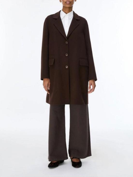 26FW 이블르스 롱 스커트 IBLBALDO008 BROWN - IBLUES