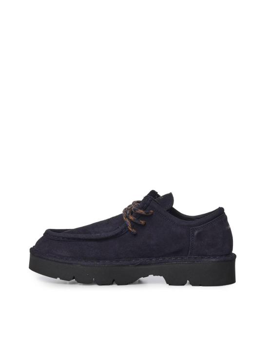 26FW 팬쉭 로퍼 P009M0140242T025P009 BLUE - PANCHIC