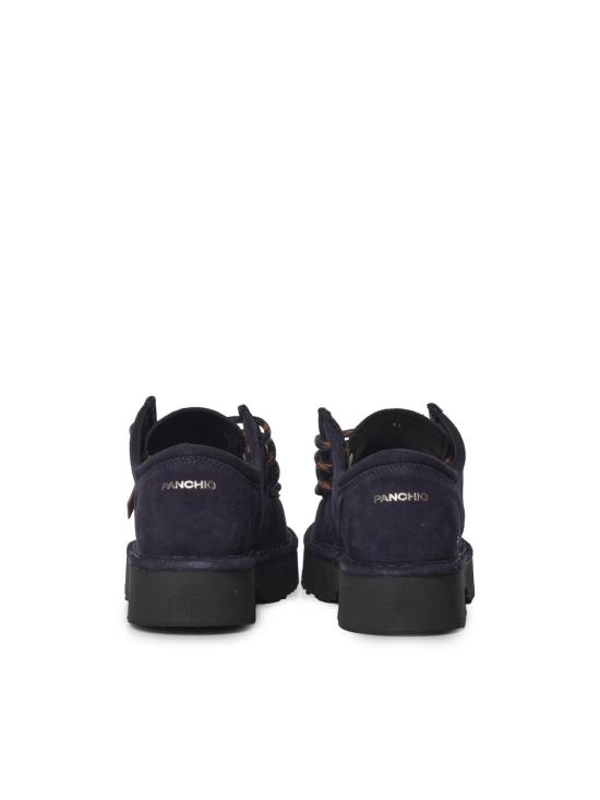 26FW 팬쉭 로퍼 P009M0140242T025P009 BLUE - PANCHIC