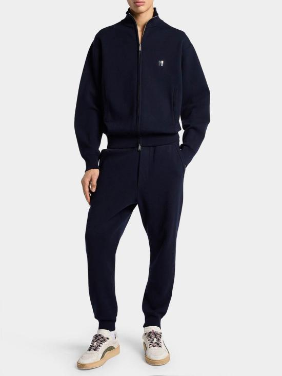 26FW 디스퀘어드2 팬츠 S74KB1155D13230524 DARK BLUE - DSQUARED2