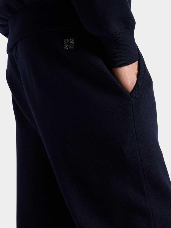 26FW 디스퀘어드2 팬츠 S74KB1155D13230524 DARK BLUE - DSQUARED2