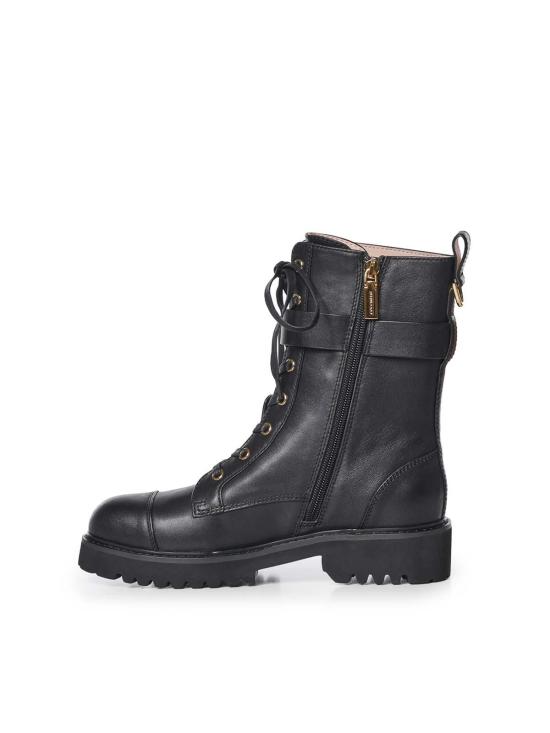 26FW 코치넬리 부츠 E4VQ9350101001 BLACK - COCCINELLE