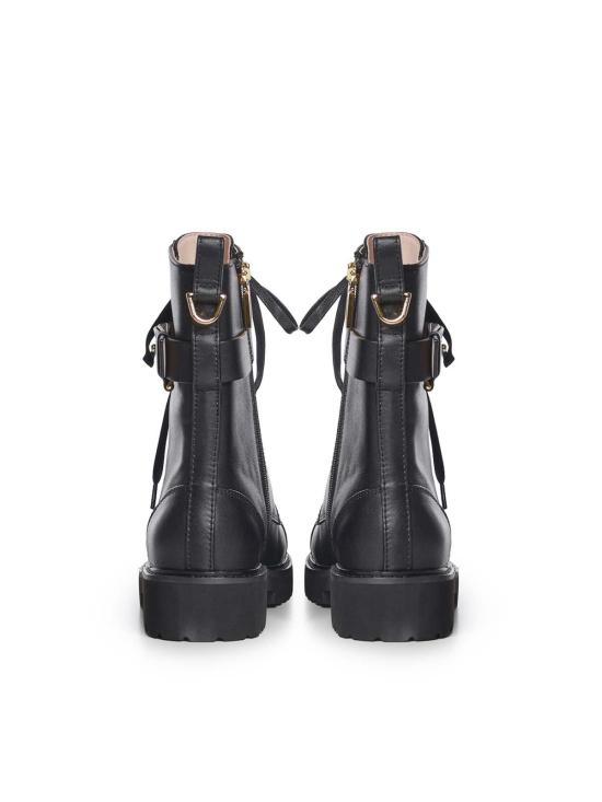 26FW 코치넬리 부츠 E4VQ9350101001 BLACK - COCCINELLE
