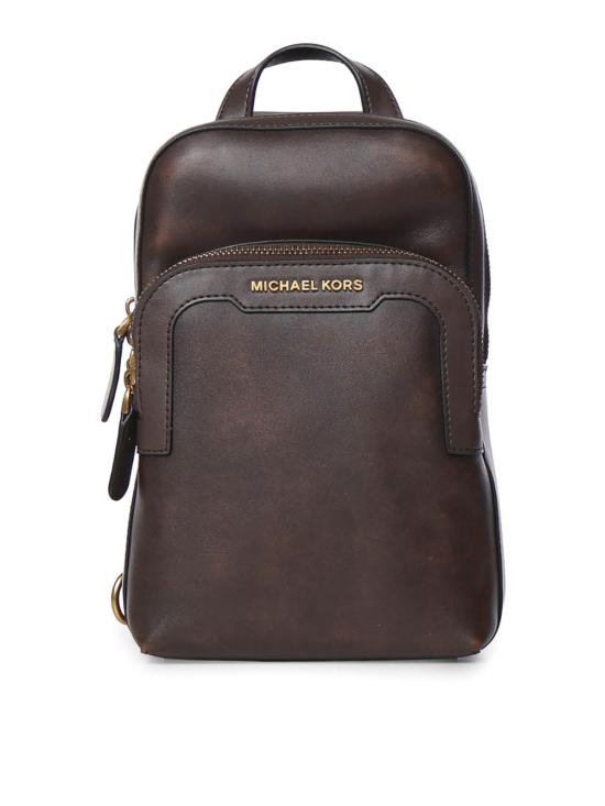 26FW 마이클 코어스 백팩 33F6GHDC8L251 BROWN