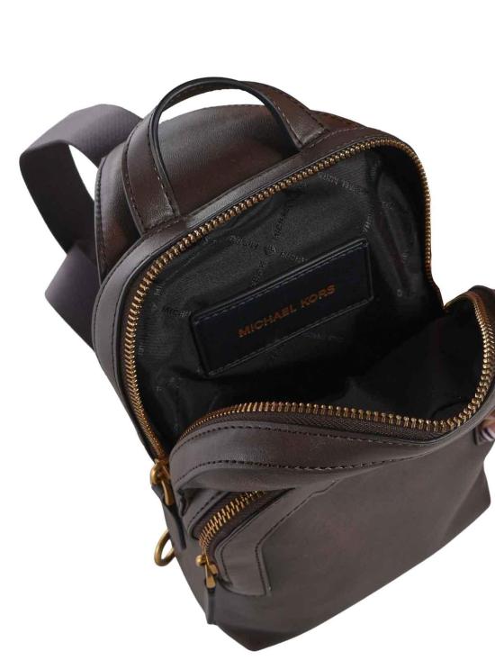 26FW 마이클 코어스 백팩 33F6GHDC8L251 BROWN - MICHAEL KORS