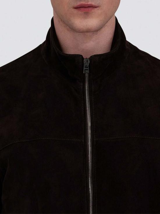 26FW 에르노 무스탕 PL000137U181518800 BROWN - HERNO