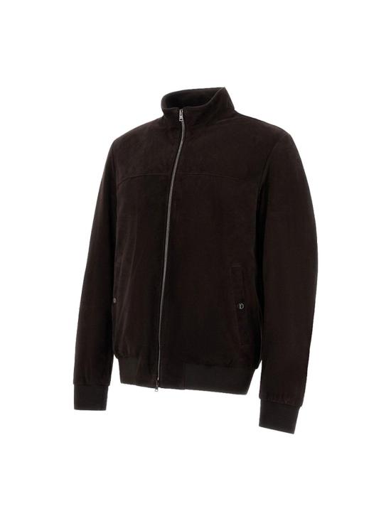 26FW 에르노 무스탕 PL000137U181518800 BROWN - HERNO