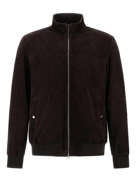 26FW 에르노 무스탕 PL000137U181518800 BROWN