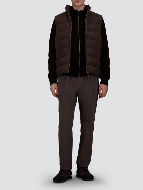 26FW 에르노 무스탕 PL000137U181518800 BROWN - HERNO