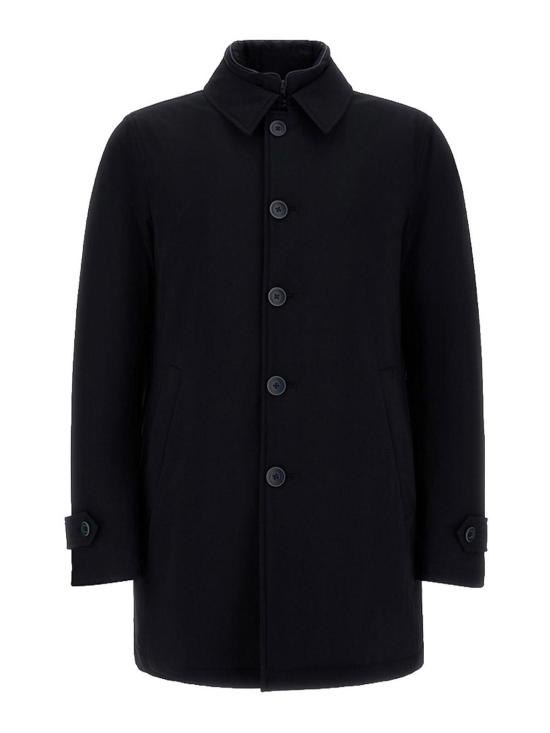 26FW 에르노 워싱턴 트렌치코트 PI0667U12346Z9200 BLUE