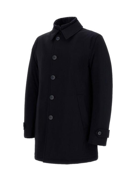 26FW 에르노 워싱턴 트렌치코트 PI0667U12346Z9200 BLUE - HERNO