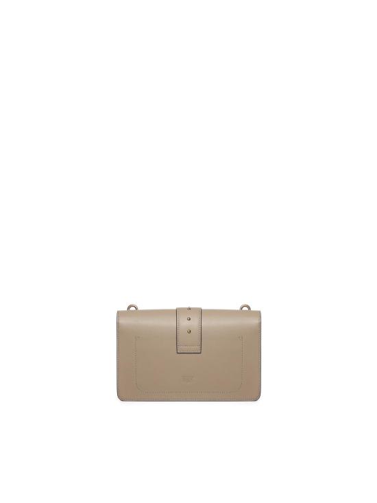 26FW 핑코 크로스백 105857A0F1I49Q TAUPE - PINKO