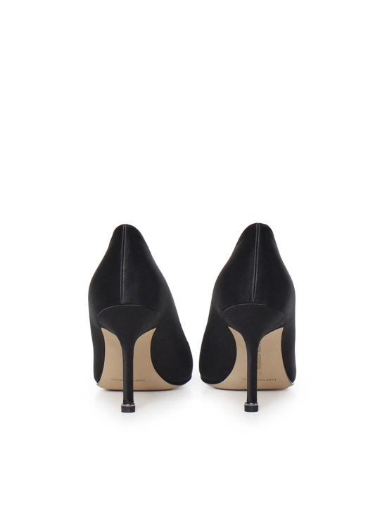 26FW 마놀로 블라닉 힐/펌프스 9XX06630015 BLACK - MANOLO BLAHNIK