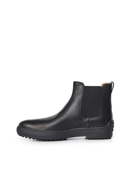 26FW 토즈 부츠 XXM84L00P20D90B999 BLACK - TODS