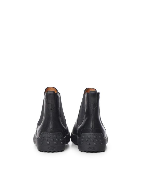 26FW 토즈 부츠 XXM84L00P20D90B999 BLACK - TODS
