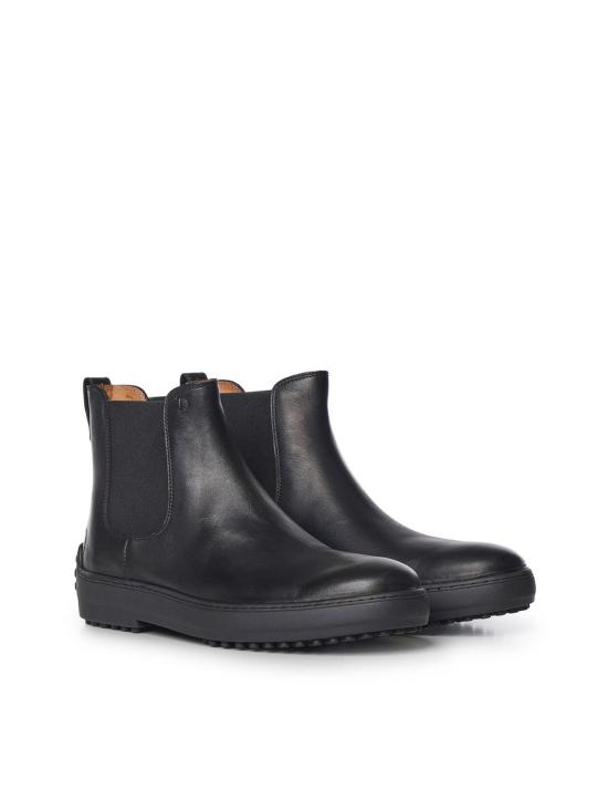 26FW 토즈 부츠 XXM84L00P20D90B999 BLACK - TODS