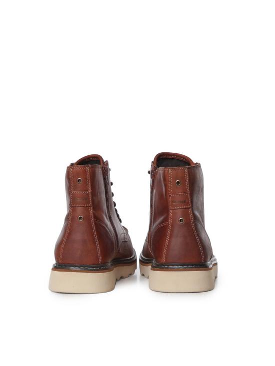 26FW 블라우어 부츠 F6NOLAN02PULCOG BROWN - BLAUER