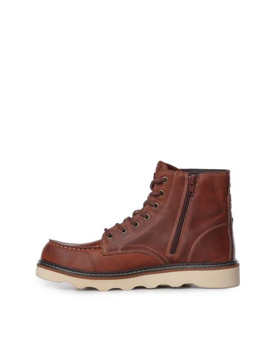 26FW 블라우어 부츠 F6NOLAN02PULCOG BROWN - BLAUER